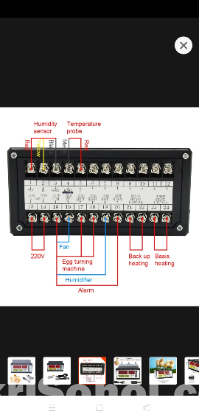 XM-18 full automatic double circuit incubator